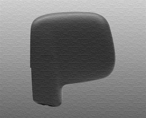 Cover, exterior mirror